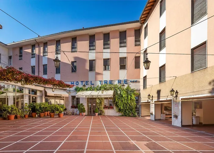 Boutique Hotel Tre Re Como