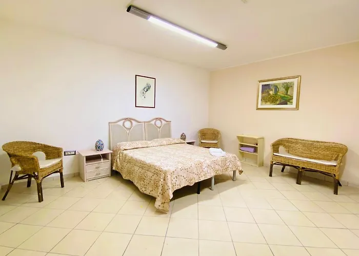 Cilento Ammare Villa And Rooms Agropoli