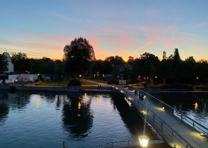 Ferienwohnung Nepomuk Landshut