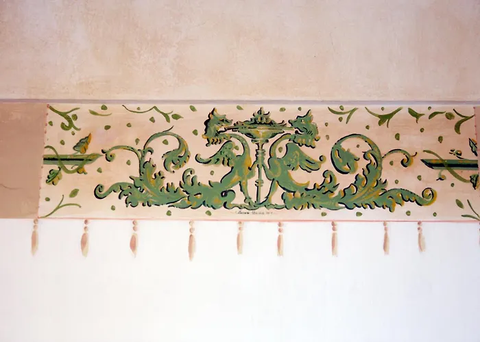 Boutique Hotel Portici Vicoforte