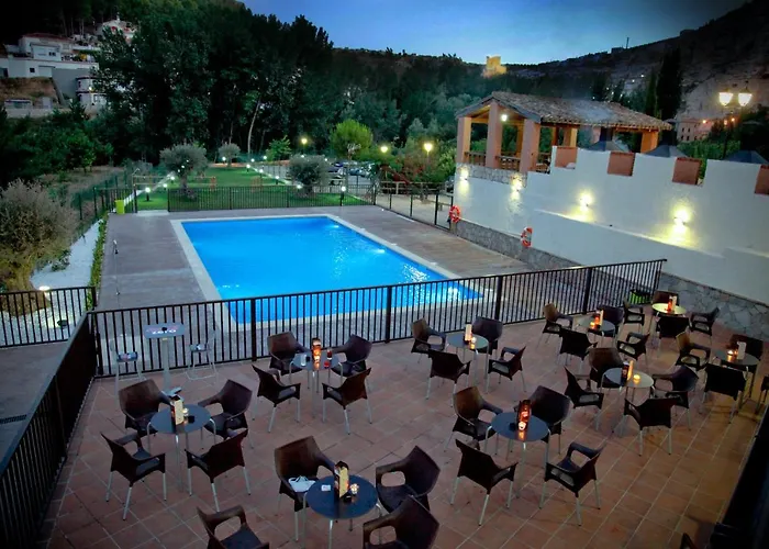 Apartamentos Turísticos Los Olivos Alcala del Jucar
