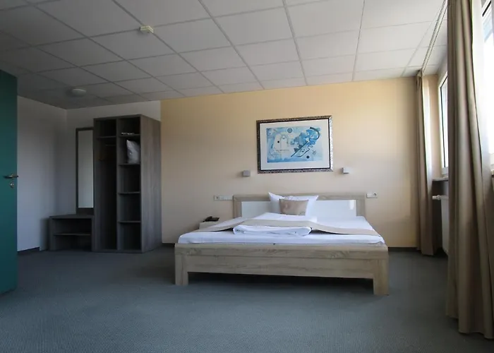 Businesshotel&Appartements Stuttgart-Vaihingen