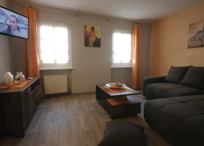 Alter Posthof Ferienwohnungen Bernkastel-Kues