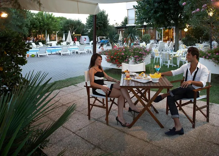 Color Alexandra Plaza Family Hotel Riccione che accetta animali