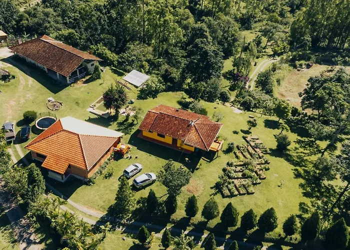 Sítio MAARA Acomodação com café da manhã Nova Friburgo