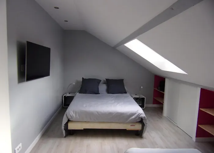 L'Escale Chambre chez l'habitant Le Mans