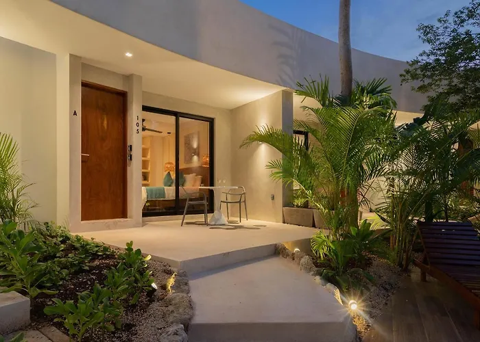 Suites At Treetops Tulum