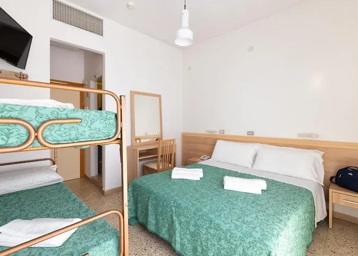 Hotel Morena Riccione Centrale