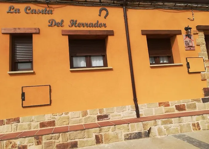 La casita del herrador El Burgo De Osma admite animales