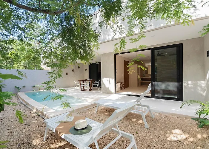 Suites At Treetops Tulum