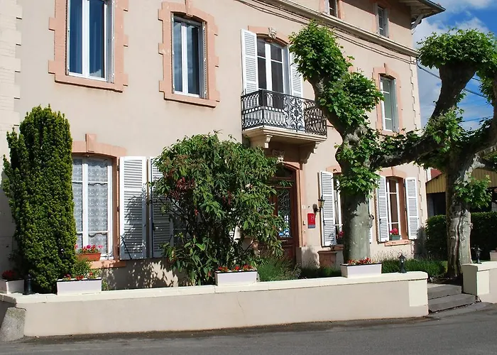 Hôtel L'Astrée Feurs