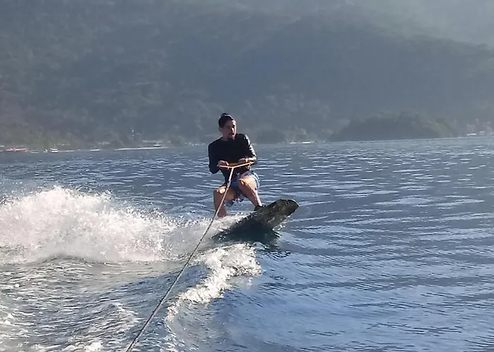 Hospedagem Acorde Em Ilha Grande Rj Angra dos Reis