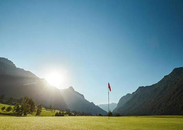TRAUBE BRAZ Alpen Spa Golf Hotel Bludenz