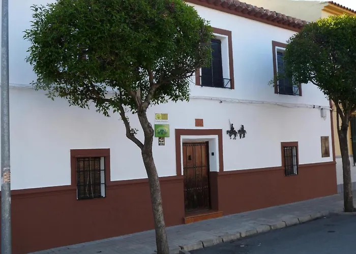 Casa Rural Quijote Y Sancho