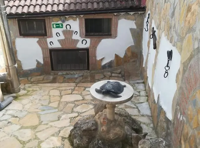 La casita del herrador El Burgo De Osma admite animales