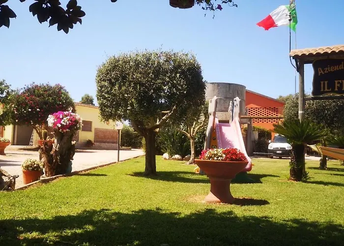 Agriturismo Il Fienile Sabaudia che accetta animali