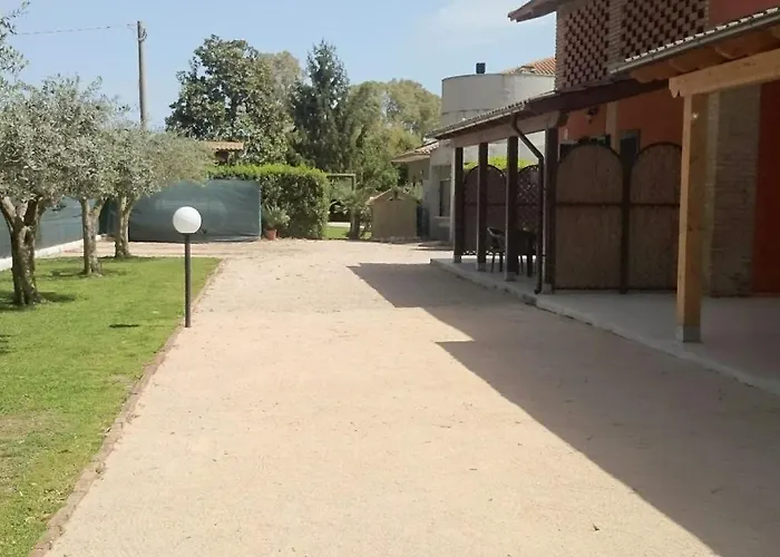 Agriturismo Il Fienile Sabaudia che accetta animali