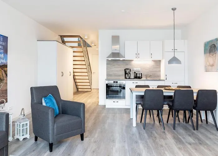 Boutique Meerblickvilla Großenbrode