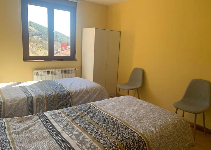 Boutique Apartamento Mirador de Valcayo Riaño