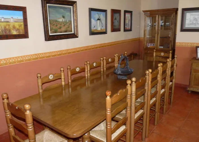 Boutique Casa Rural Quijote Y Sancho Argamasilla de Alba