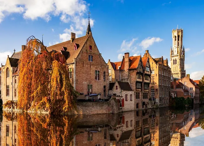 Relais Bourgondisch Cruyce, A Luxe Worldwide Hotel Bruges