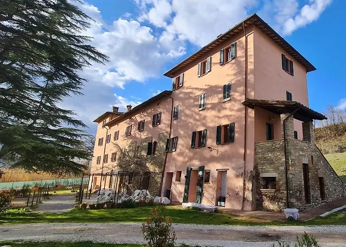 Il Moro Country House