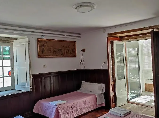 Pension-Albergue Don Alvaro Sarria