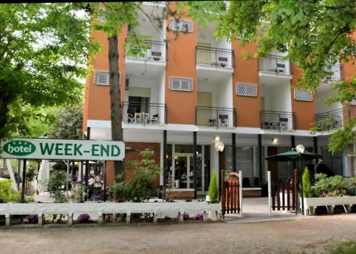 Hotel Week-End Cesenatico