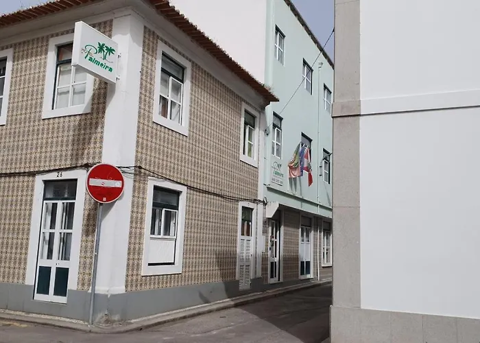 Hotel Palmeira