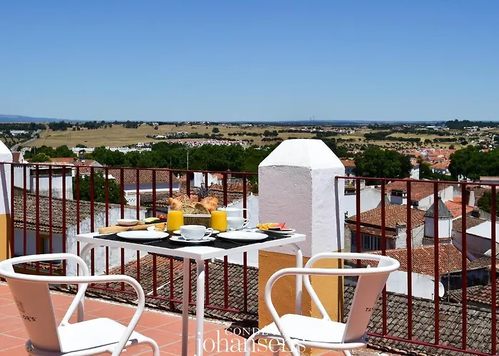 Noble House Essence Evora - By Unlock Hotels que aceita animais de estimação