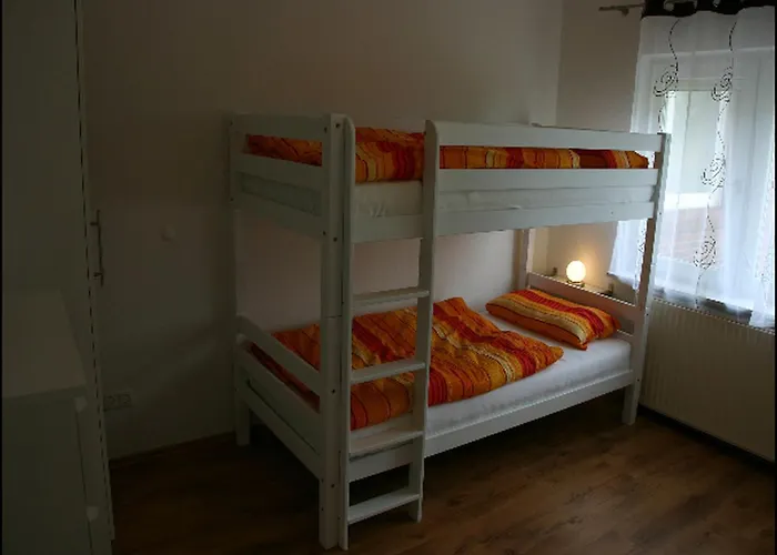 Ferienwohnungen Minsen Schillig