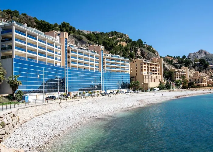 Pierre&Vacances Altea Beach admite animales