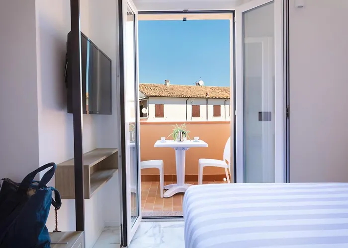 Boutique Pietra Bianca Residence Numana