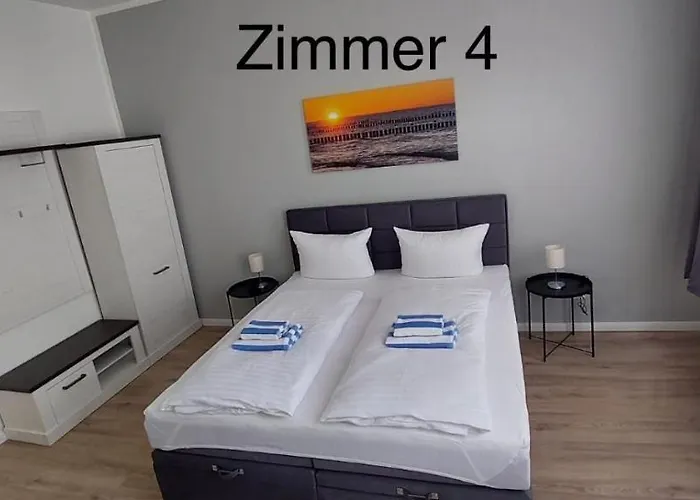 Boutique Altstadt Appartements Wißmar