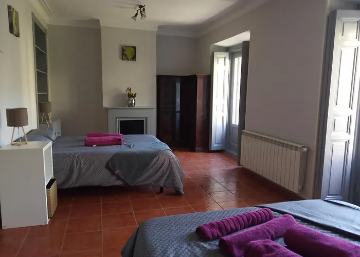Pme Rooms Madrid