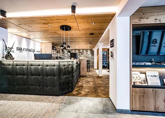 Sonnalp Residences Sölden