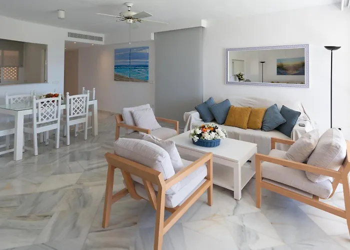 Apartamentos Las Americas Islantilla