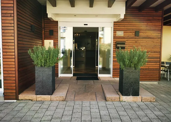 Hotel Apollon Rust
