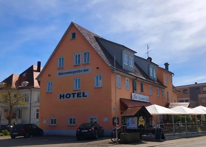 Württembergischer Hof Kirchheim unter Teck