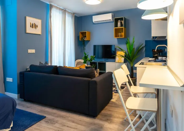 Zamora Suites Central