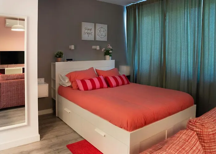 Boutique Zamora Suites Central