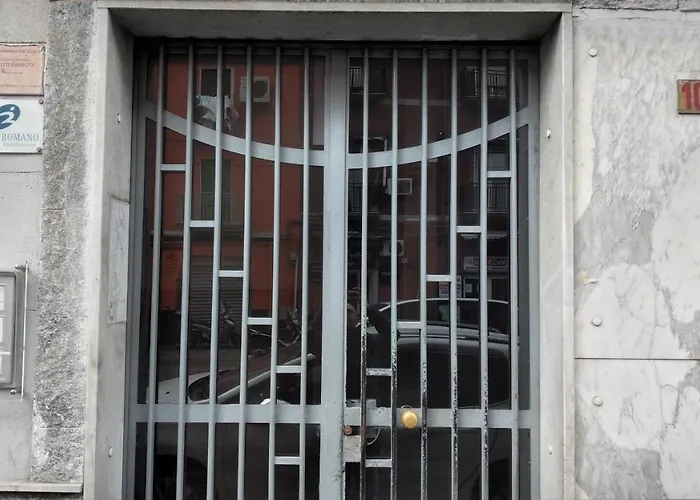 Villa La casa dell'arte Napoli