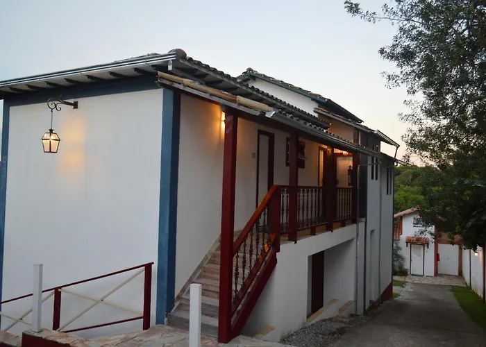 Pousada Villa Verde Lavras Novas