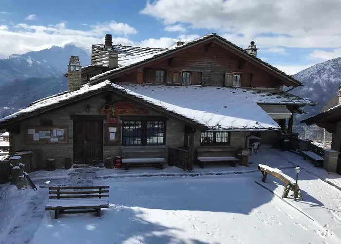 Hotel Ristoro Vagneur