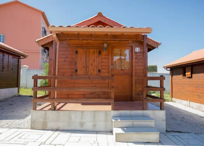 Camping Paxariñas Portonovo