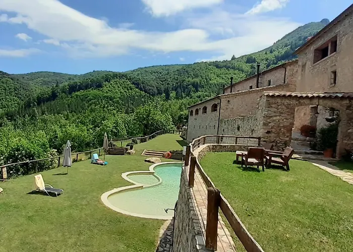 Mas Vilar, Relax, Nature And Slow Exclusive Only 6 Rooms Arbúcies