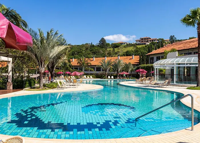 Resorts de Águas de Lindoia