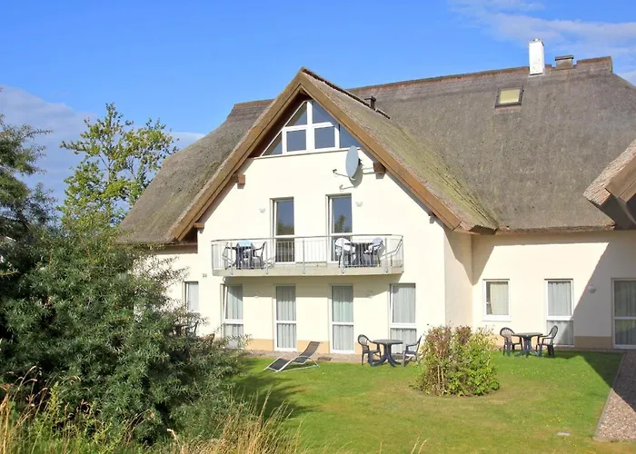 F-1010 Strandhaus Moenchgut B&B Doppelzimmer Nr 35 Lobbe