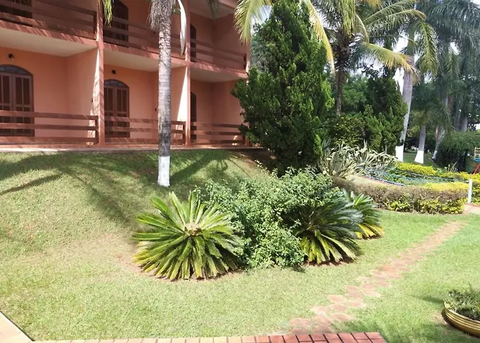 Pousada Broto D'Água Brotas