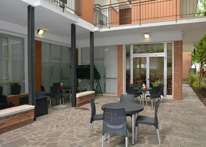Hotel Week-End Cesenatico